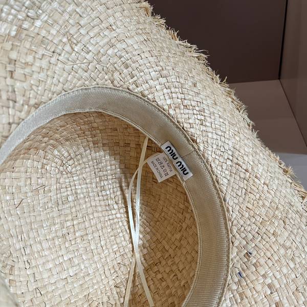 Miu Miu Hat MUH00194 Miu Miu Hat MUH00194